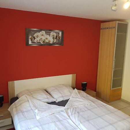 Zimmerappartement "Rose" - Ferienwohnungen Wagner & Gaul Daleiden Εξωτερικό φωτογραφία