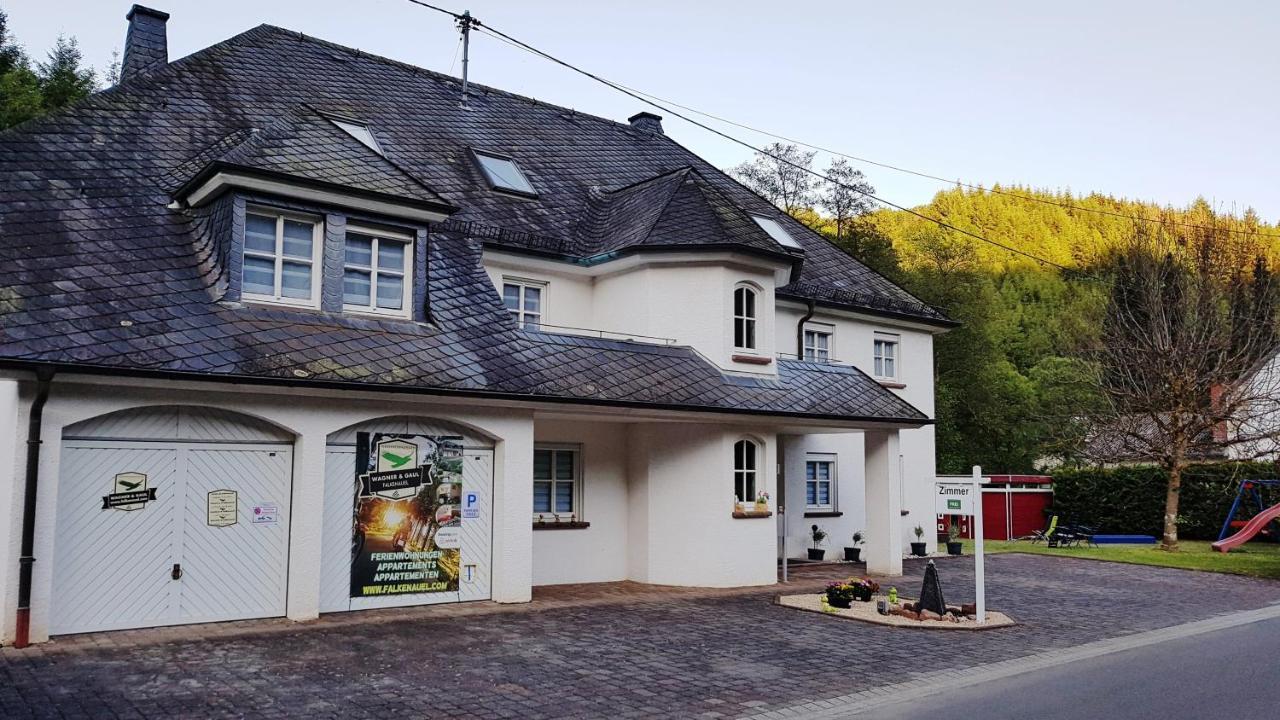 Zimmerappartement "Rose" - Ferienwohnungen Wagner & Gaul Daleiden Εξωτερικό φωτογραφία