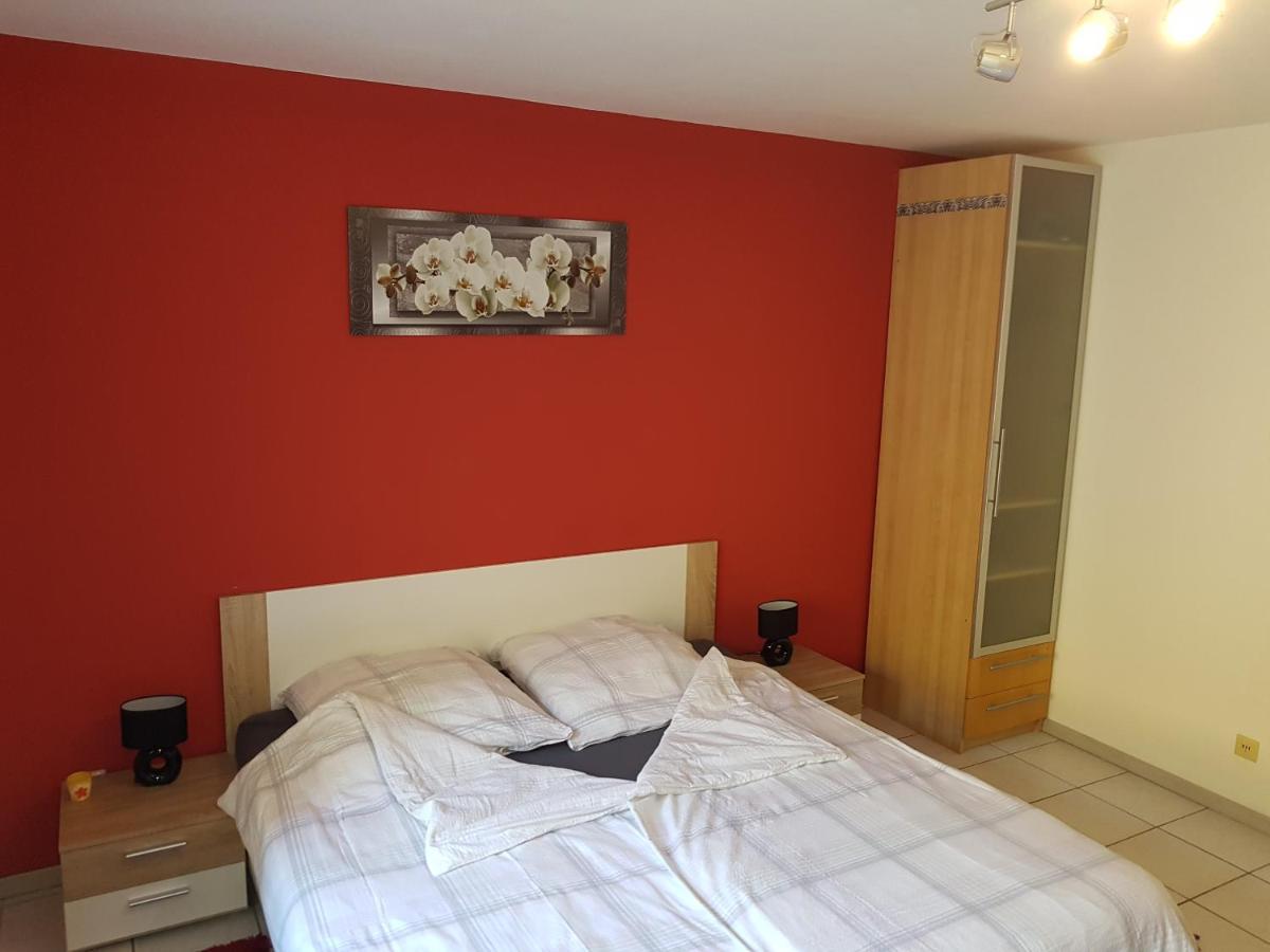 Zimmerappartement "Rose" - Ferienwohnungen Wagner & Gaul Daleiden Εξωτερικό φωτογραφία