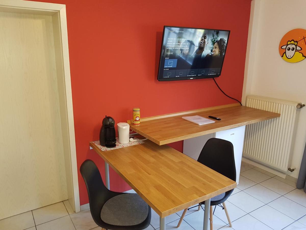 Zimmerappartement "Rose" - Ferienwohnungen Wagner & Gaul Daleiden Εξωτερικό φωτογραφία