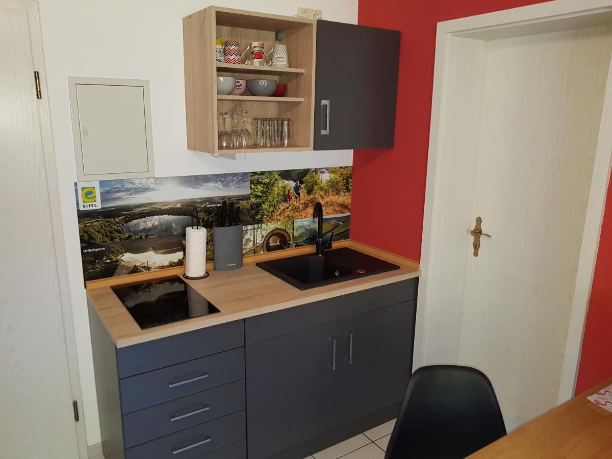 Zimmerappartement "Rose" - Ferienwohnungen Wagner & Gaul Daleiden Εξωτερικό φωτογραφία