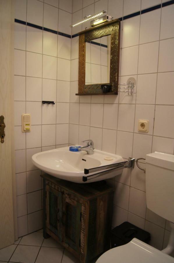 Zimmerappartement "Rose" - Ferienwohnungen Wagner & Gaul Daleiden Εξωτερικό φωτογραφία