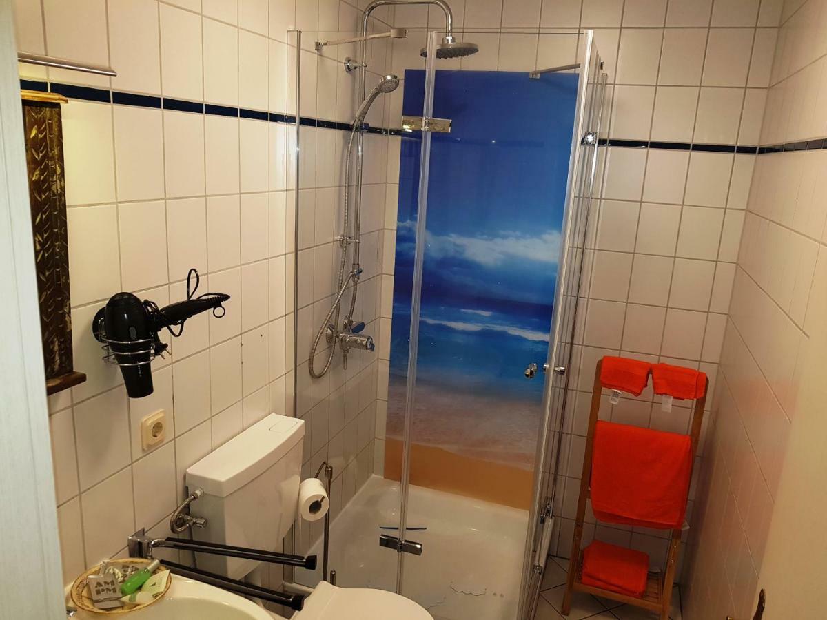 Zimmerappartement "Rose" - Ferienwohnungen Wagner & Gaul Daleiden Εξωτερικό φωτογραφία