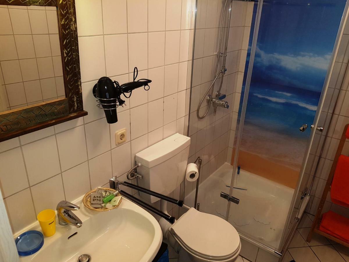 Zimmerappartement "Rose" - Ferienwohnungen Wagner & Gaul Daleiden Εξωτερικό φωτογραφία
